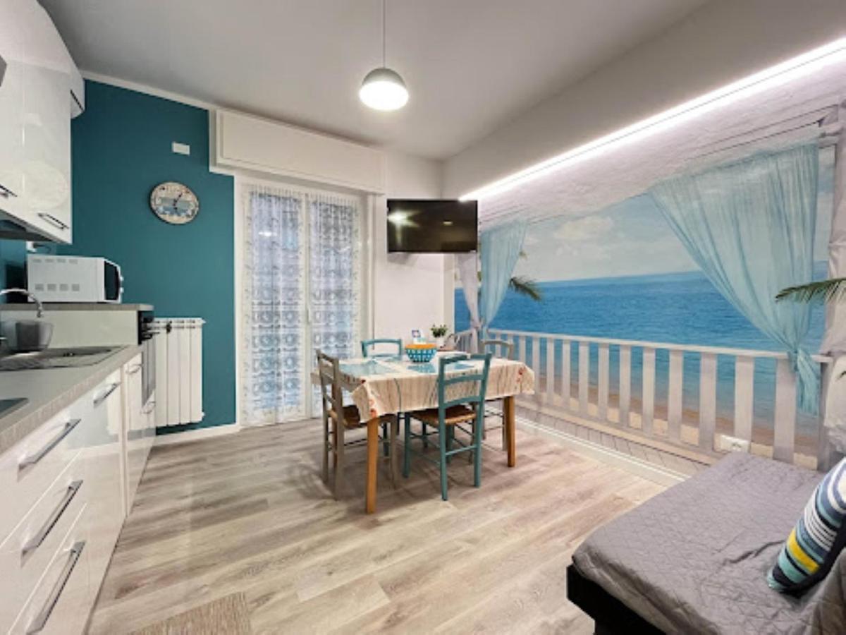 Nice And Easy Apartment Pietra Ligure Eksteriør billede
