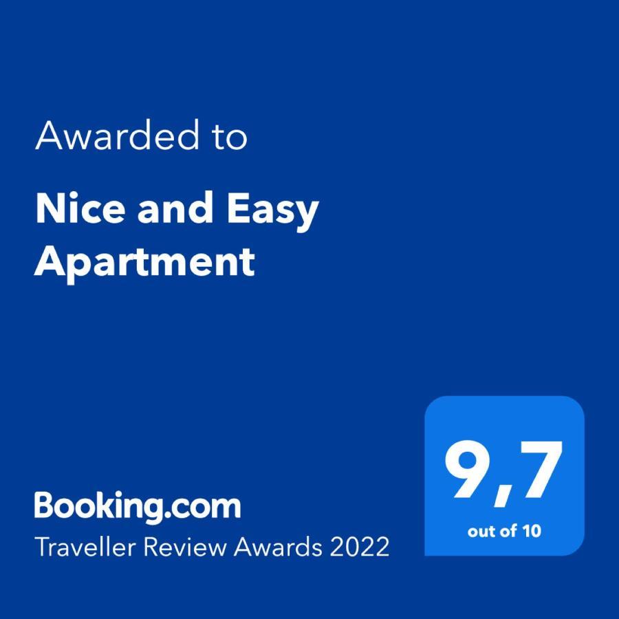 Nice And Easy Apartment Pietra Ligure Eksteriør billede